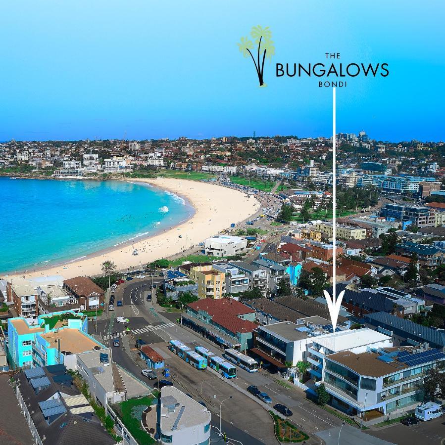 The Bungalows At Bondi Sydney Zewnętrze zdjęcie
